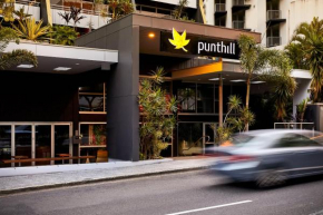 Гостиница Punthill Spring Hill  Брисбен
